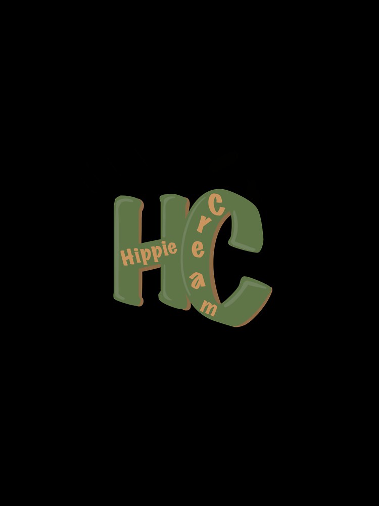 Simple Hippie Cream Logo! by Hippicream2