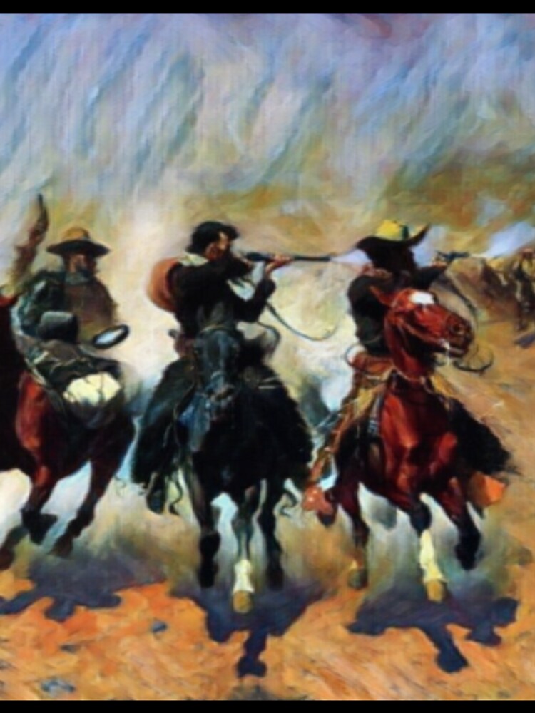 Cowboys On The Run by Profitrip