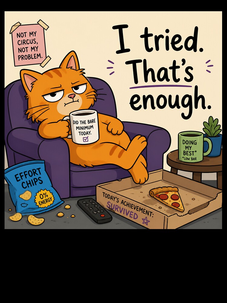 I tried that’s enough by BlueBerry45