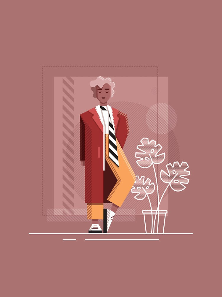 Maya - Street Style by Lana Dudarenko