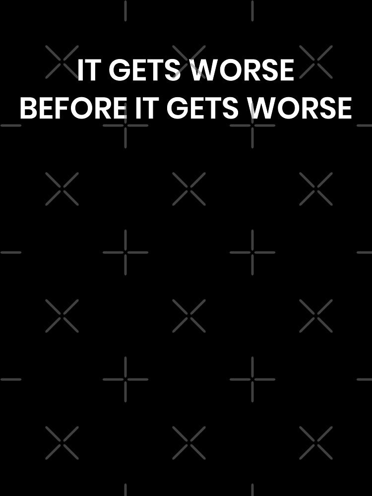 It's Gonna Get Worse by Castle Of Dreams