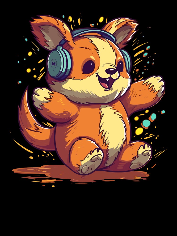 Music Puppy by viCdesign