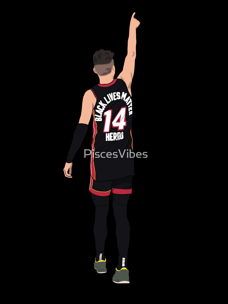 Tyler Herro Black Lives Matter by PiscesVibes