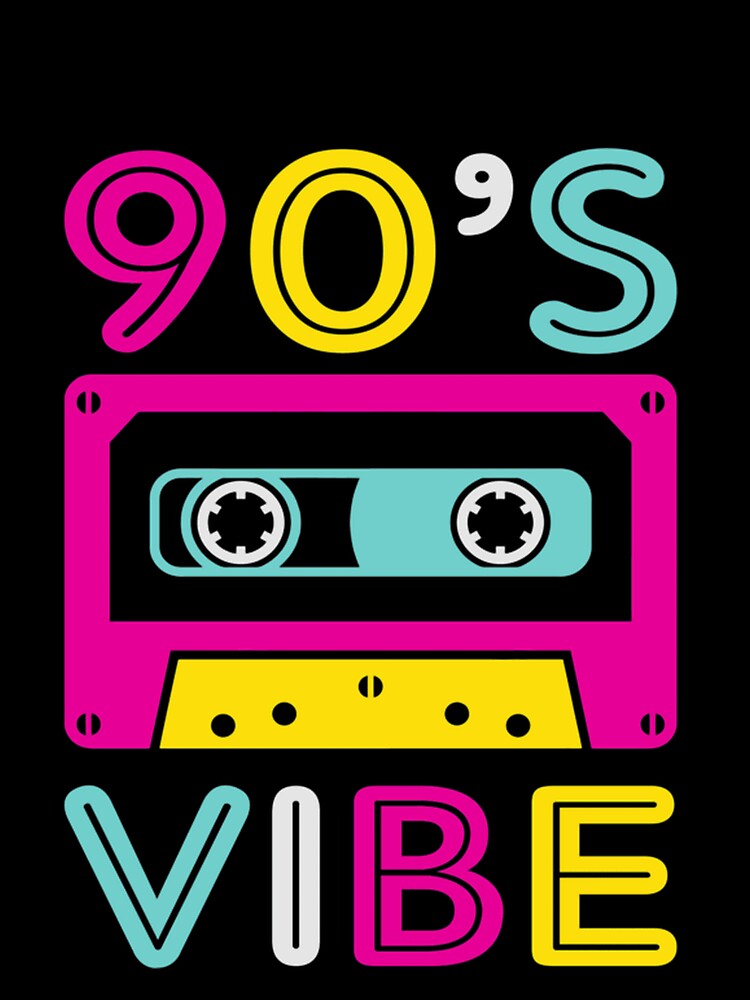 90S Vibe by BeatriceKling