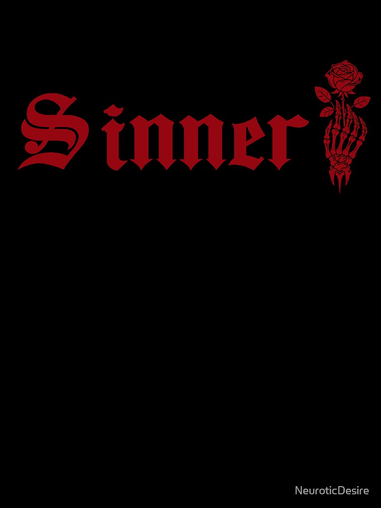 Sinner by NeuroticDesire