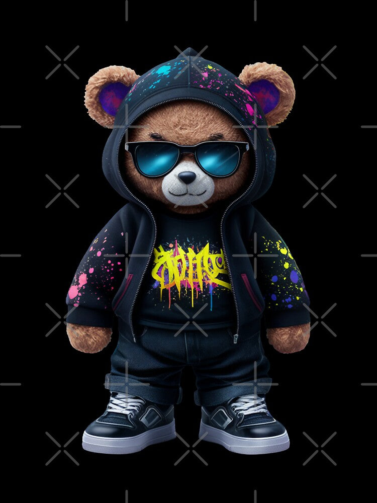 Urban Bear Design by RWT-Design