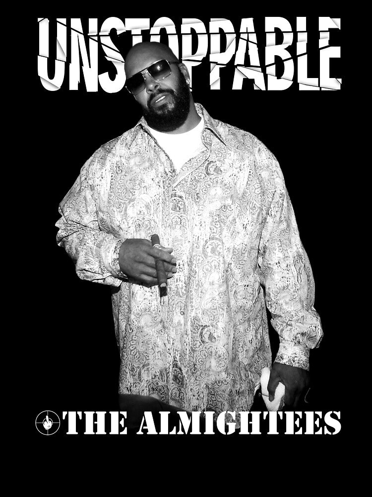 Unstoppable by thealmightees