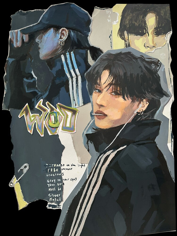 That's a W by qyeom