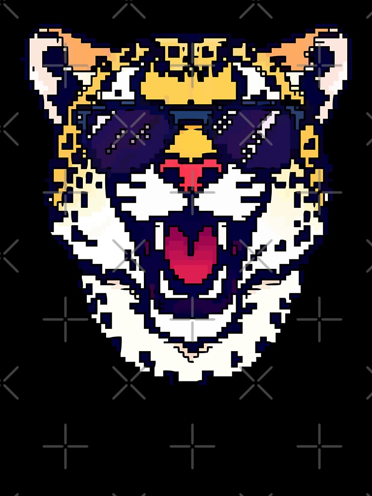 Pixel Cheetah by NaturePixel