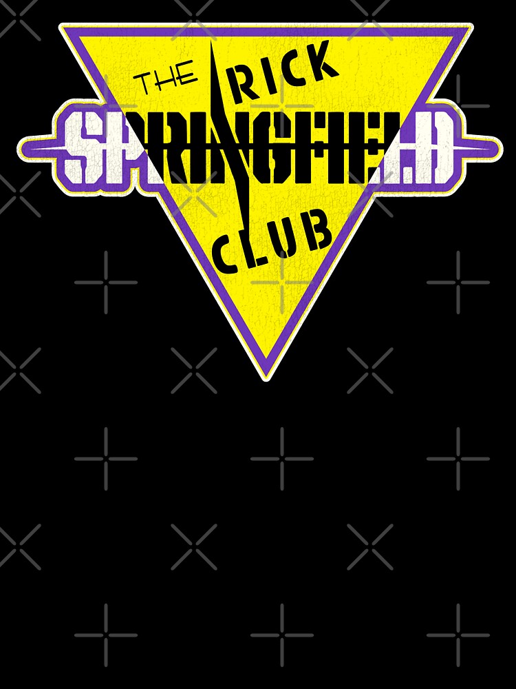 The Rick Springfield Club by acquiesce13