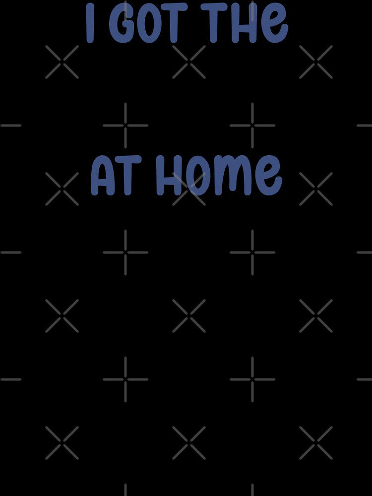 I Got The Best Designer at Home - Designer in the Family (Dark Text) by Spiprinto