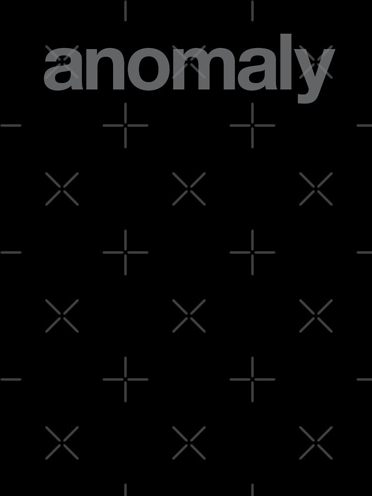 Anomaly by The Common Tee