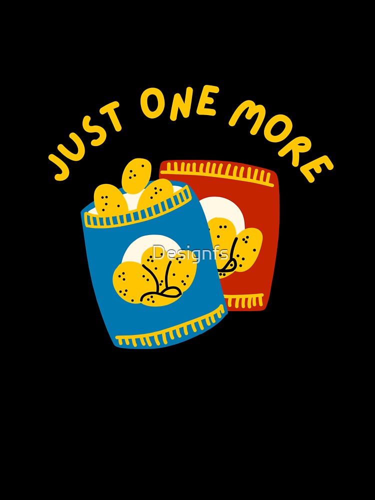 Just one more by Designfs