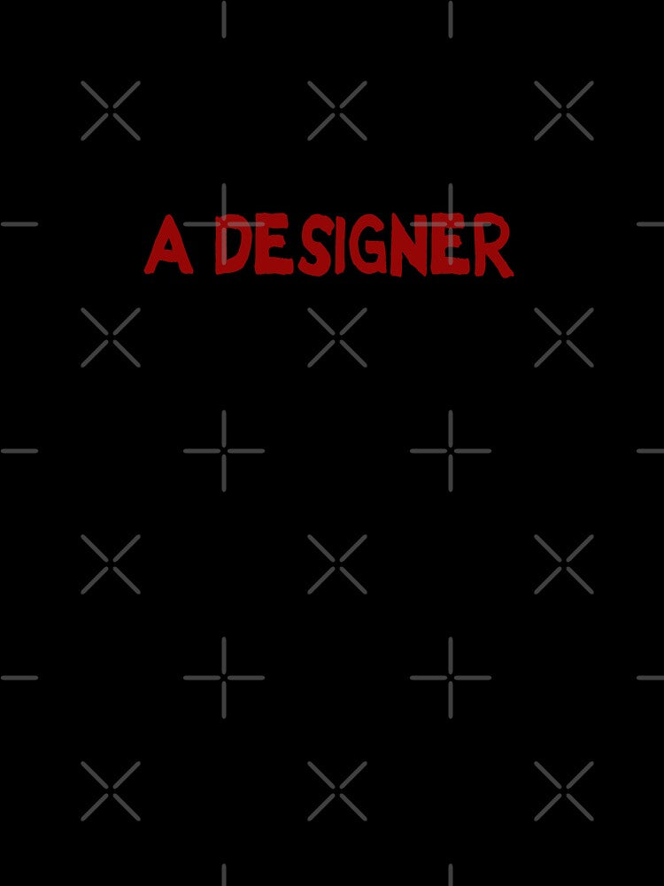 Beeing A Designer is my escape by BYNDART