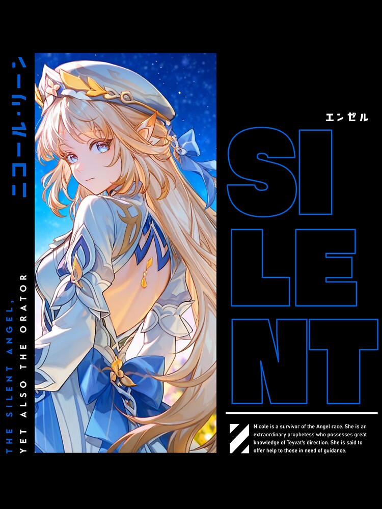 Nicole Reeyn Genshin Impact: Celestial Remnant by NarwhalXV
