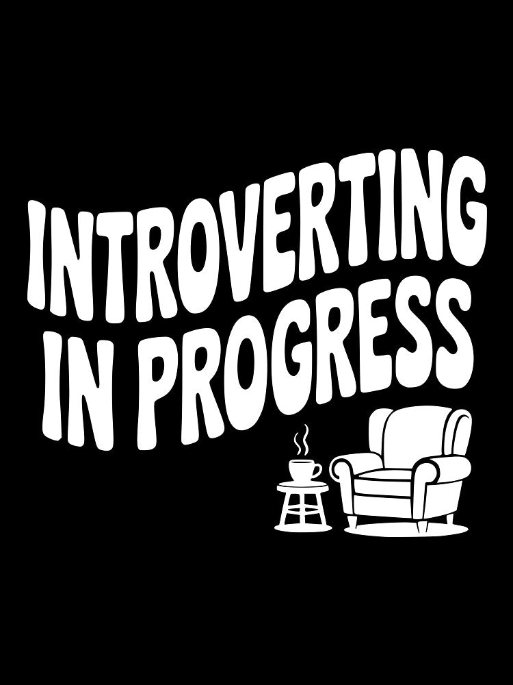 Introverting in Progress by Frank Ring