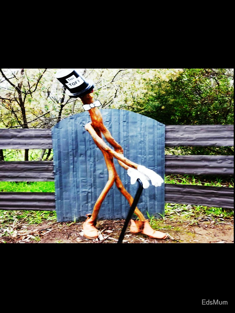 The Toff - Woop Woop Farm -Castlemaine Vic. Australia by EdsMum