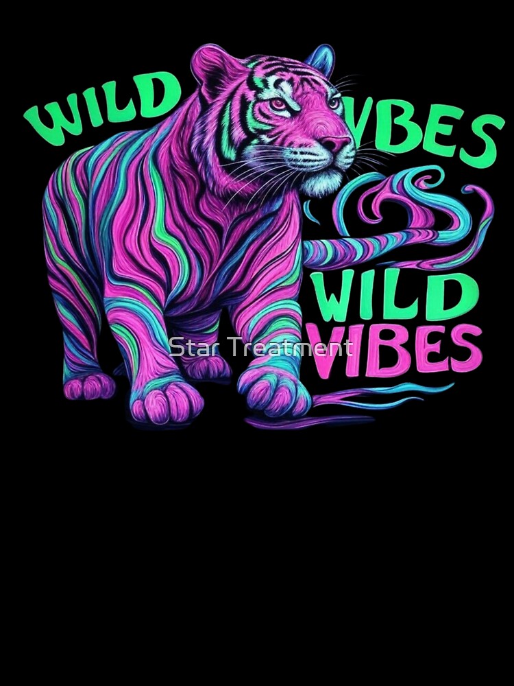 Wild Vibe by Star Treatment