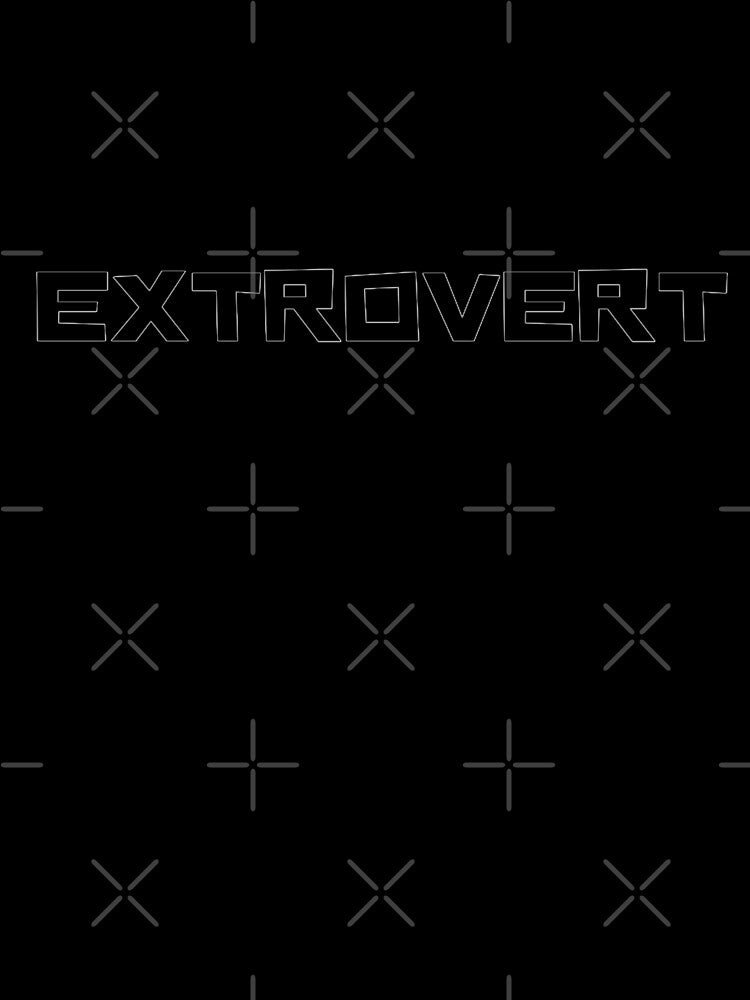 Extrovert by Aysa Galaxy