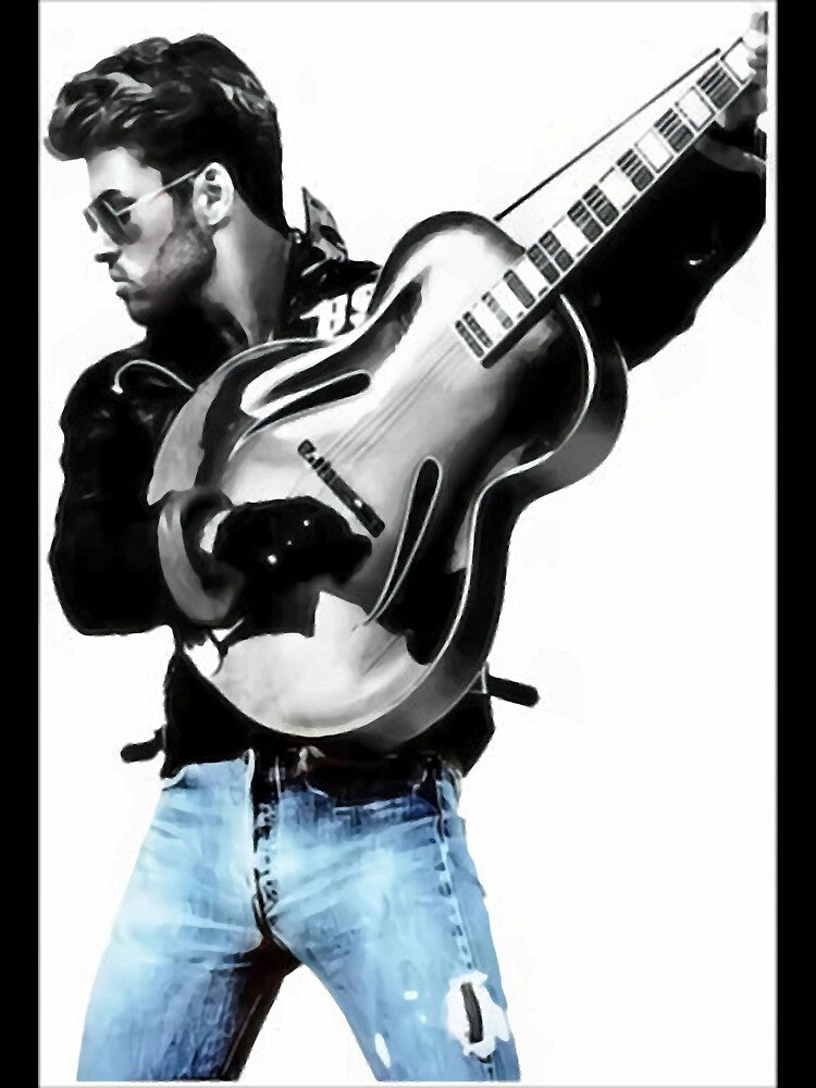 george michael Classic by millorrie51