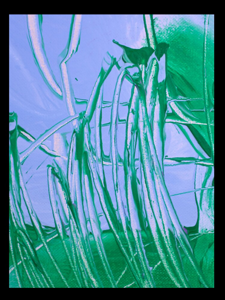 Green is not a creative color Sleeveless Top by HabitationBohe