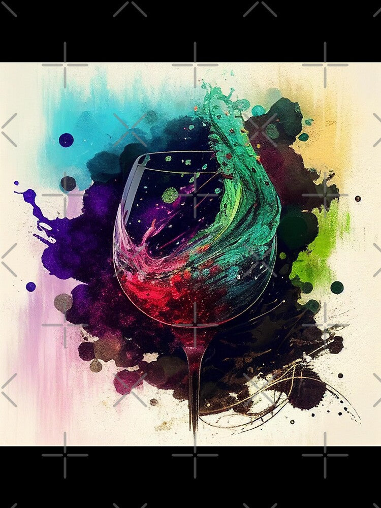 Red White and Rose Wine by Alper Billik