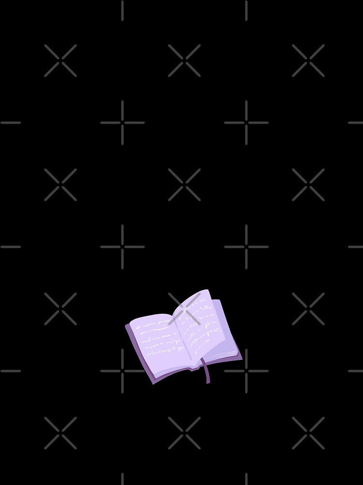 Just One More Chapter Book Lover Gift Sticker by ade-datt