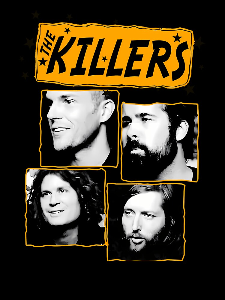 Killer Grunge Style Rock Band by HBTshart