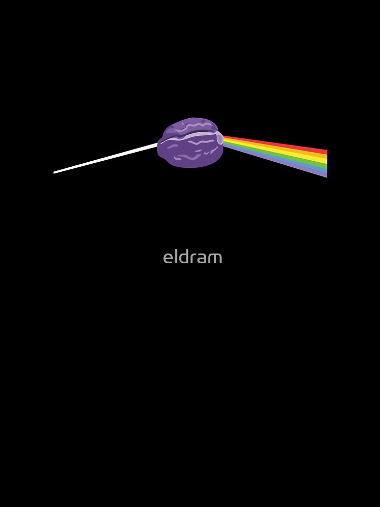 Dark side of the Prune by eldram