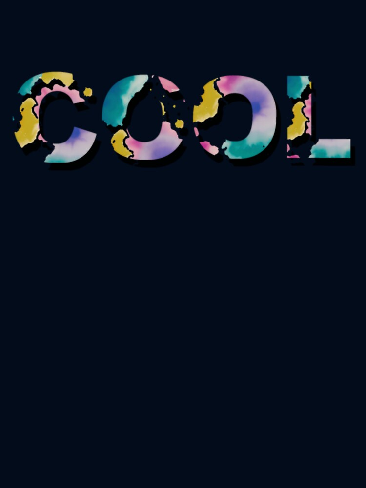 Cool - You Are Cool - I Am Cool - We All Are Cool by DreamingAwake1