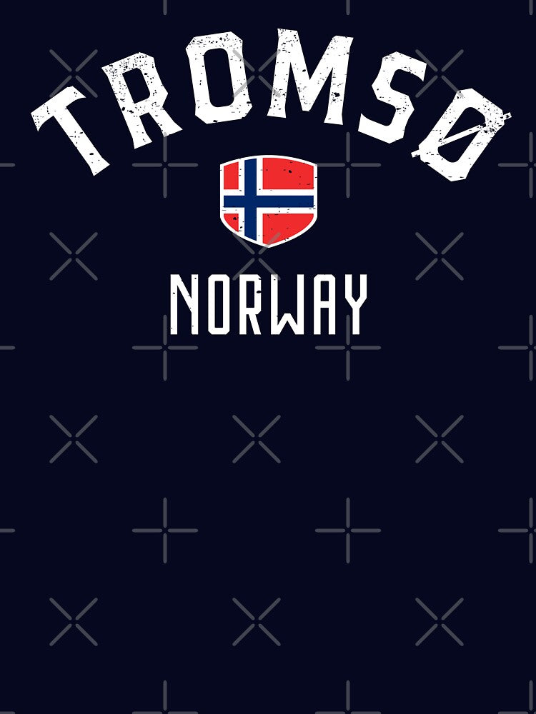 Tromso Norway by dk80