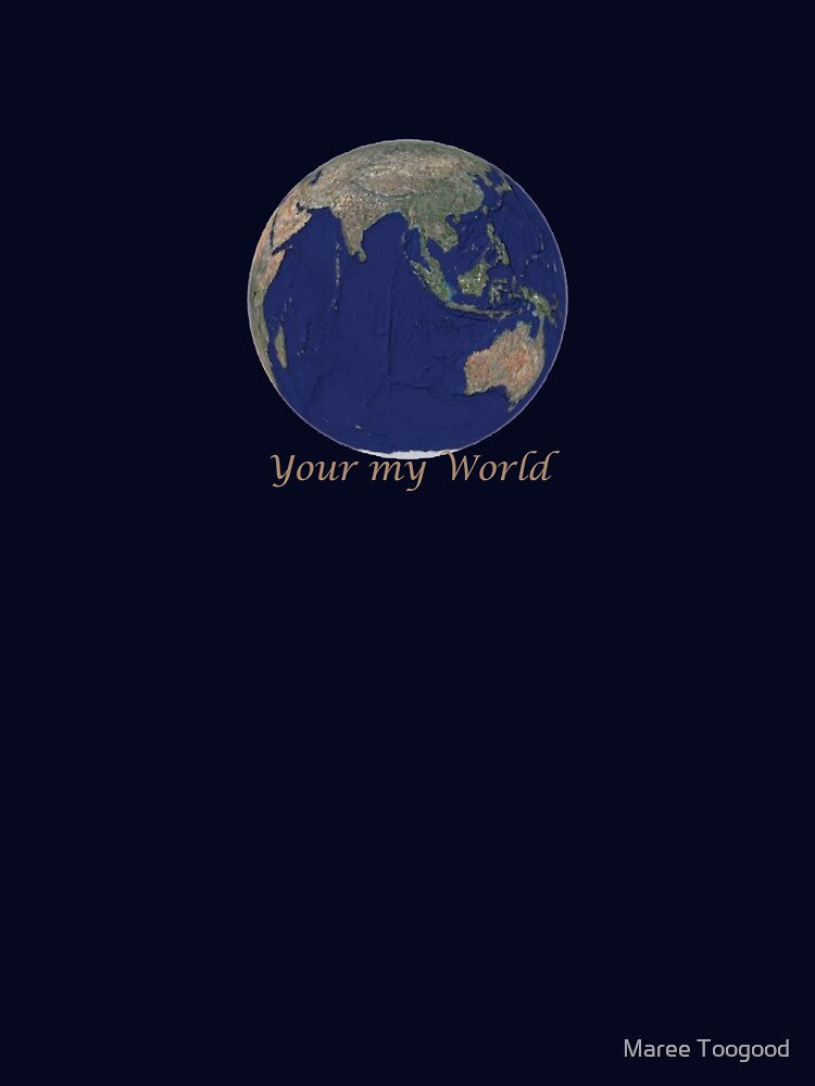My World by Maree Toogood
