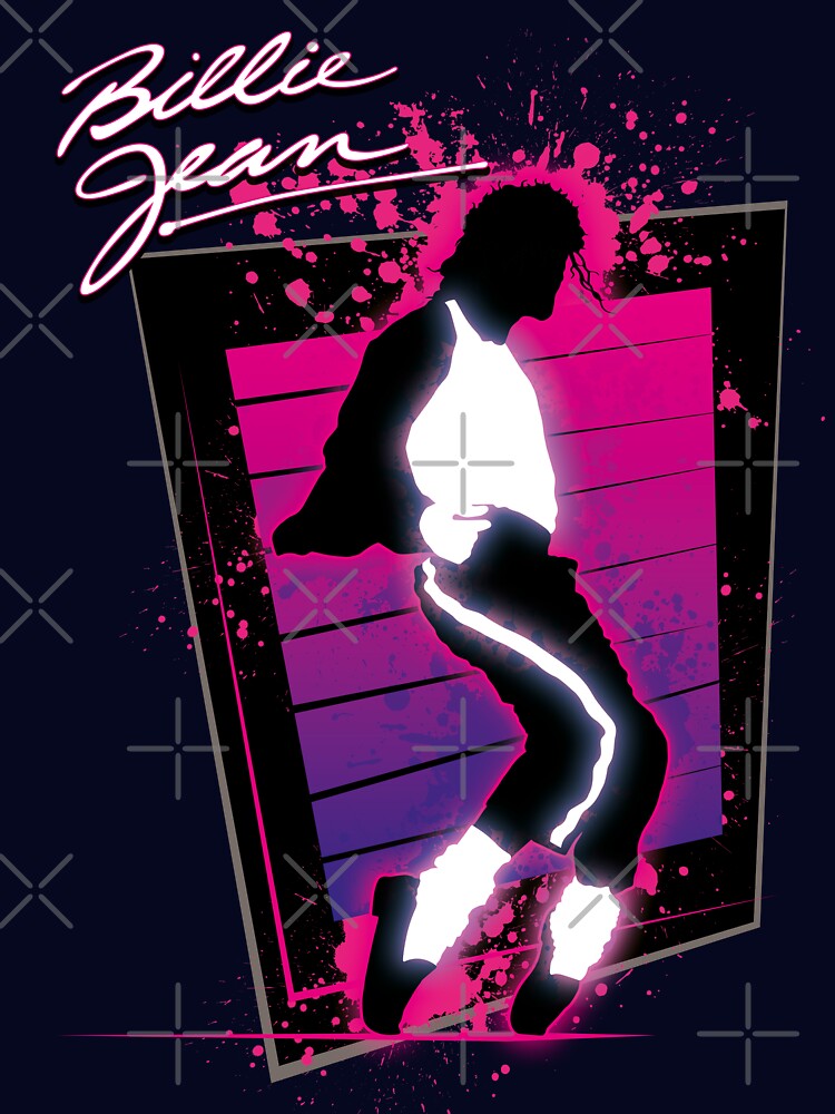 Billie Jean - retro by SWG Mixes & Merchandise