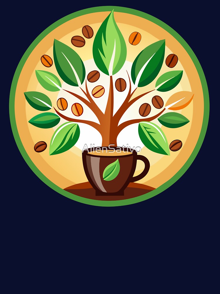 Do you have a cafe? 08 "My passion for coffee" by AlienSativo
