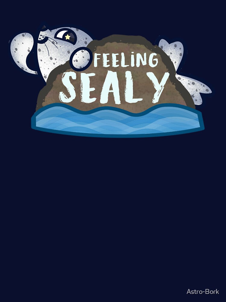 Feeling Silly by Astro-Bork