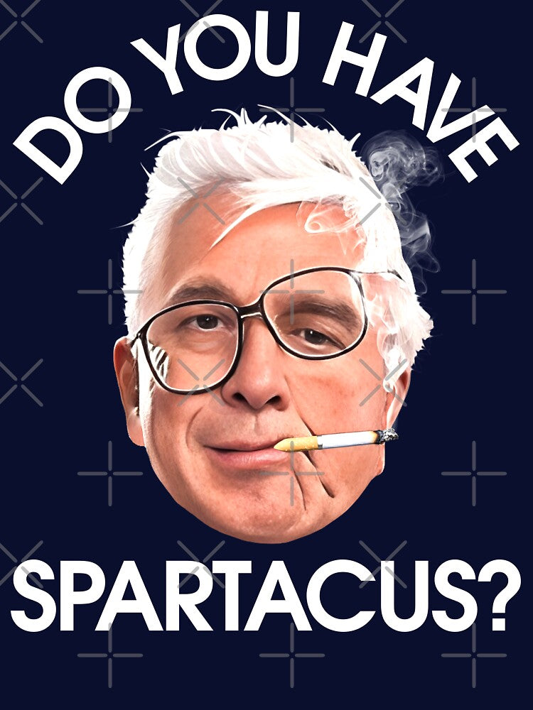 Do You Have Spartacus? - Naked Gun Movie by ourkid