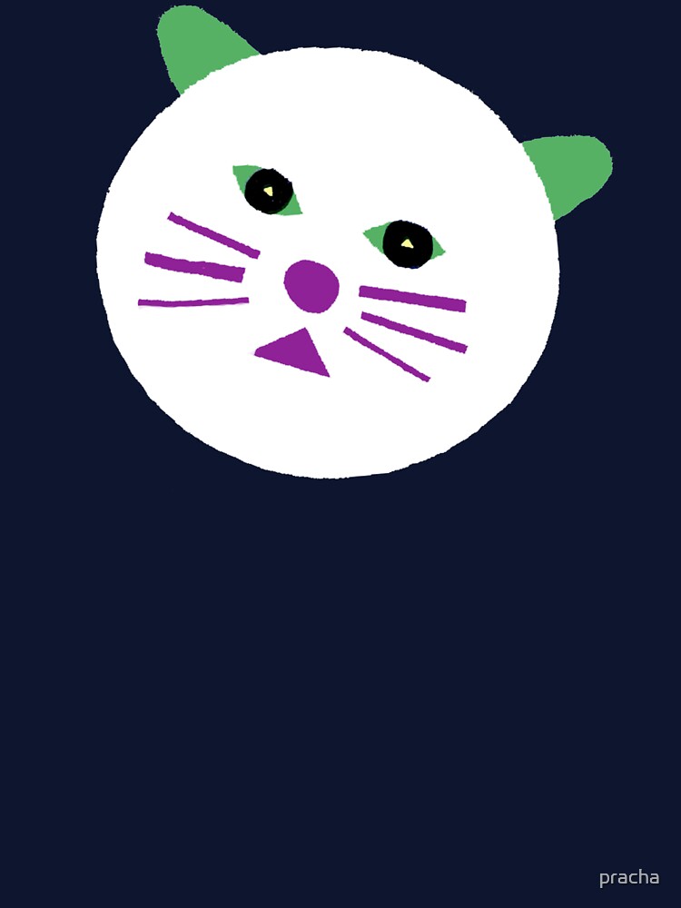 Cat 1 by pracha