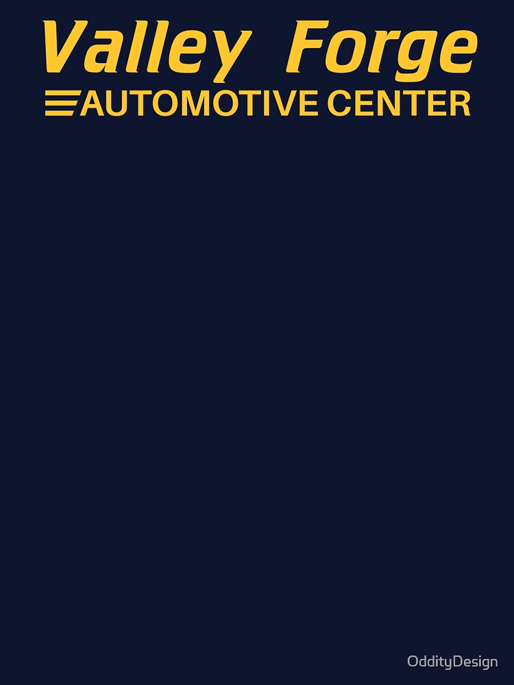 Valley Forge Automotive Center by OddityDesign