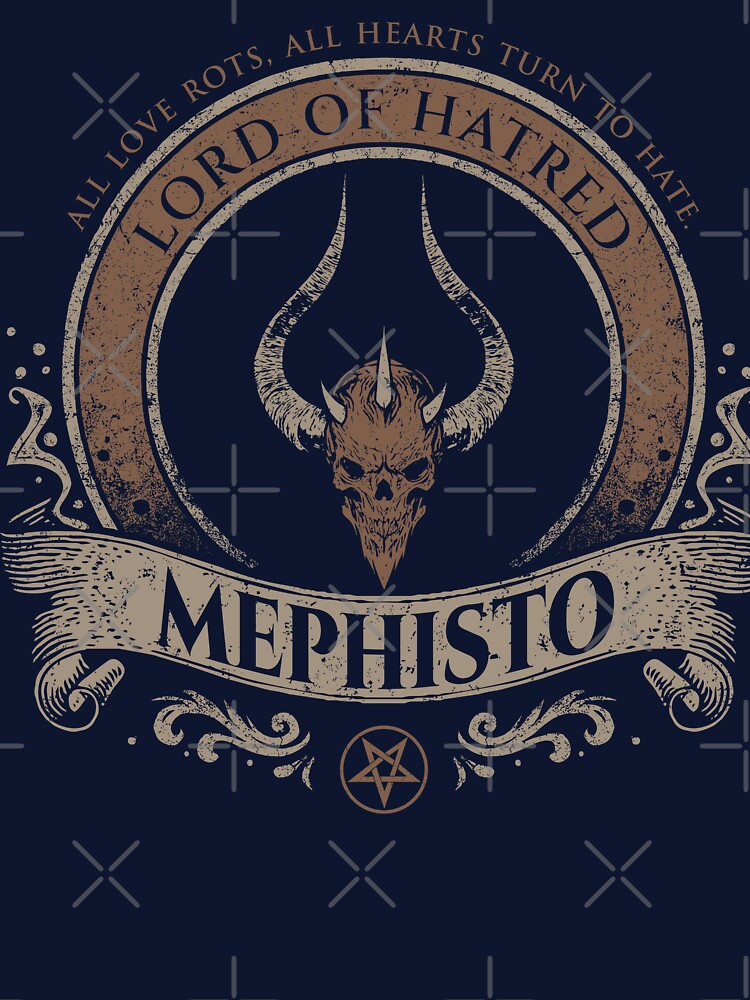 LORD OF HATRED - GRUNGE EMBLEM by EscanV
