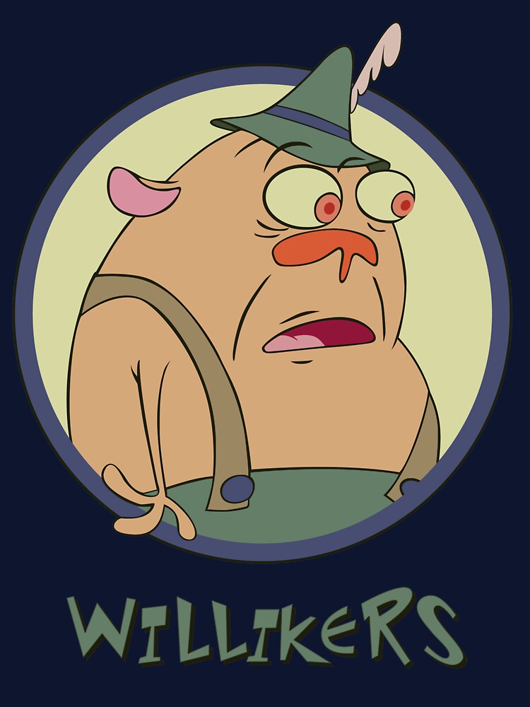 Willikers by Chrisjamesevans