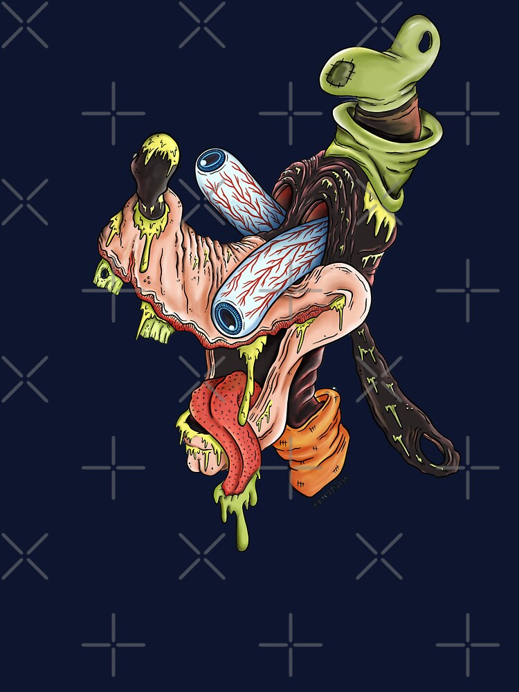 Goofy Fink by David Gabbard