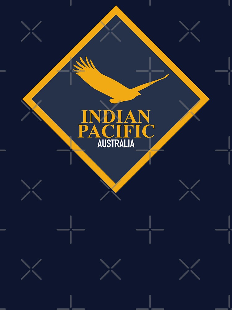 Indian Pacific Australia by TheRailStation