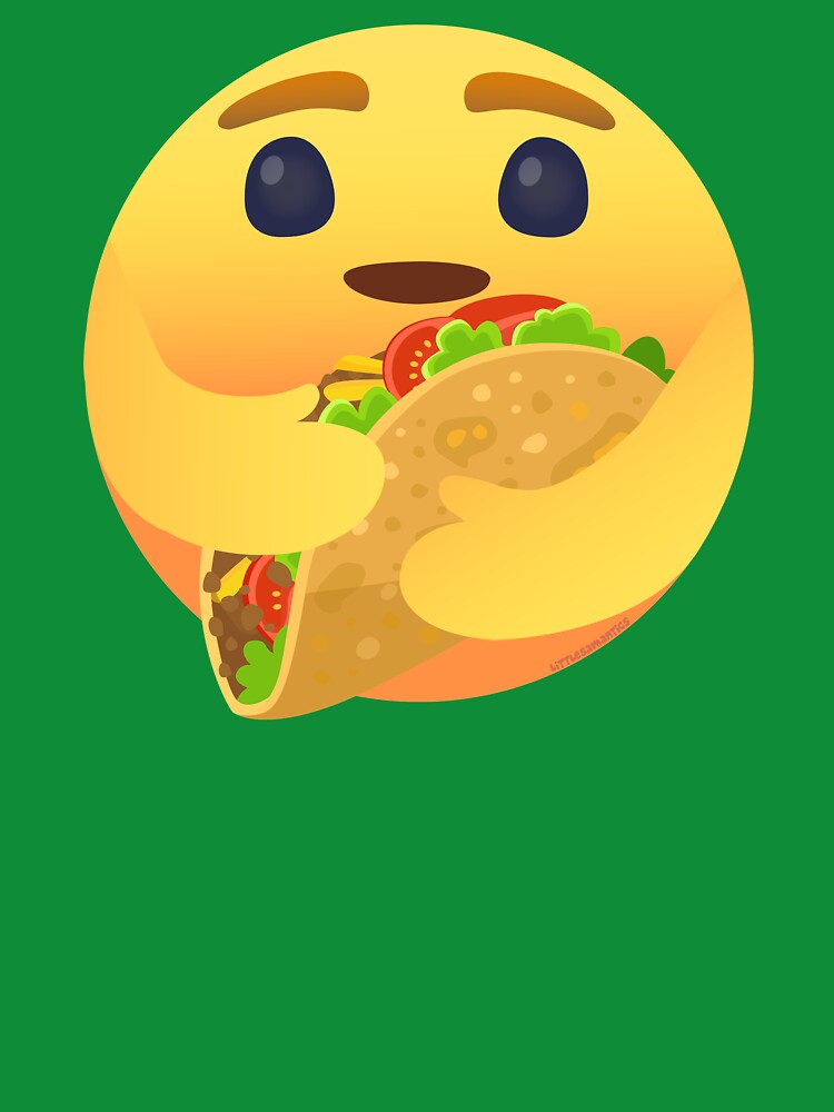 Taco Lover by littleSamantics