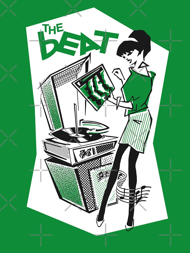 The English Beat by eyepoo