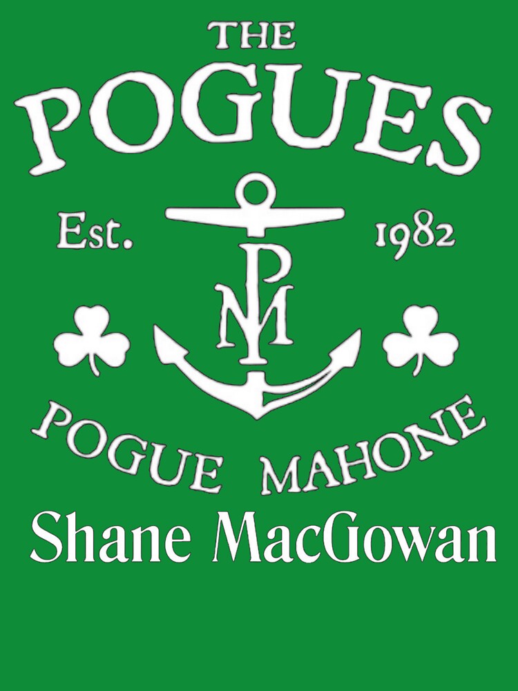 The Pogues by marcbihan