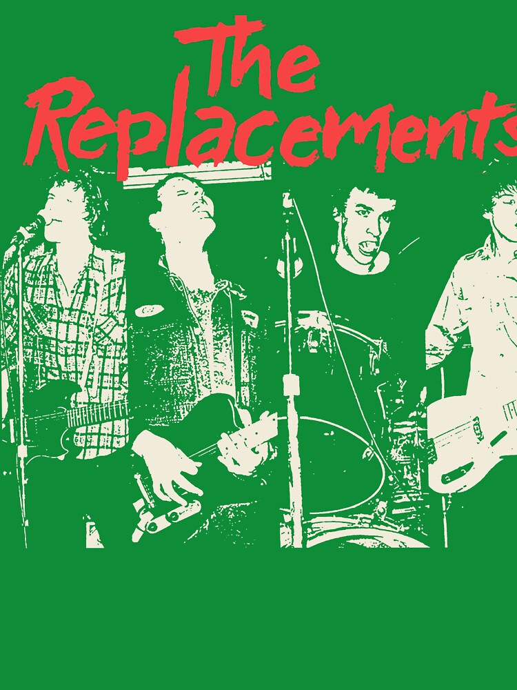 REPLACEMENTS VINTAGE PUNK ROCK by teenagedust