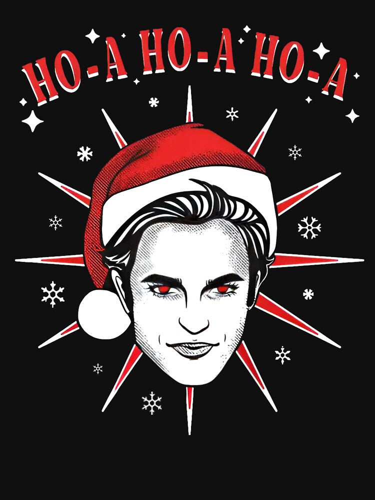 Edward Cullen Twilight Hoa Hoa Hoa by SKULLS4INT