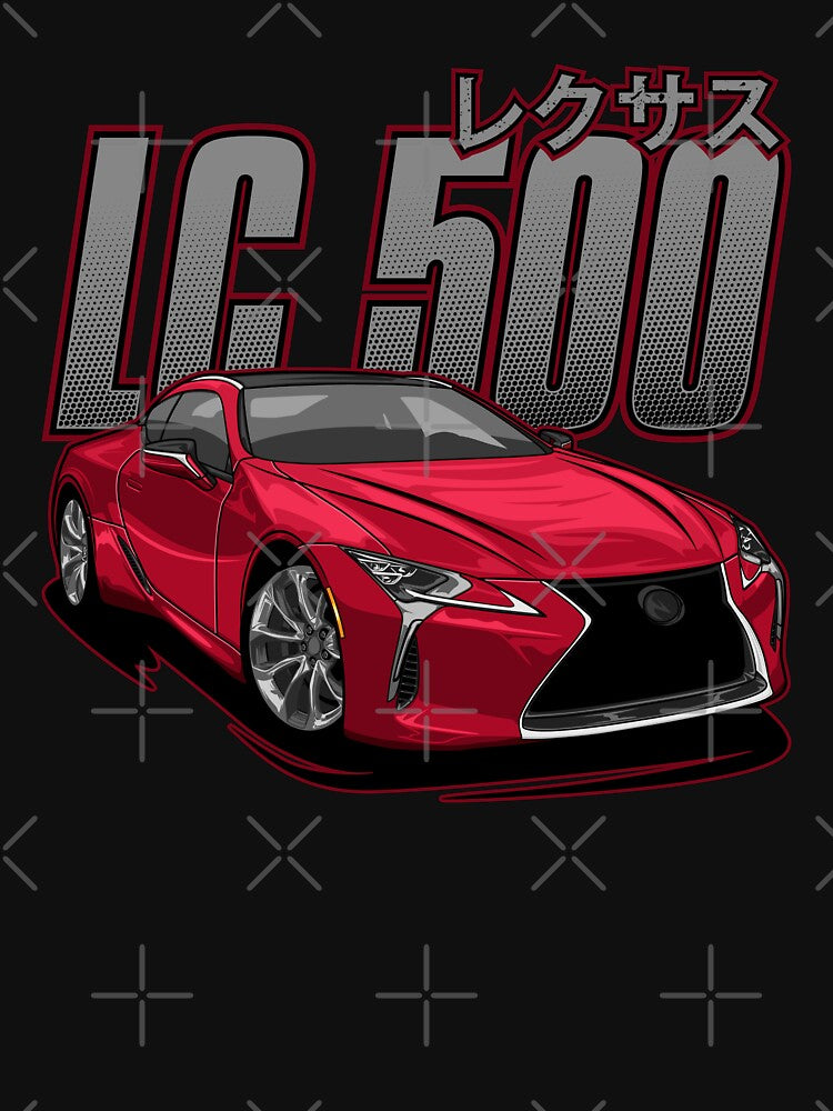 LC 500 by RAS-77