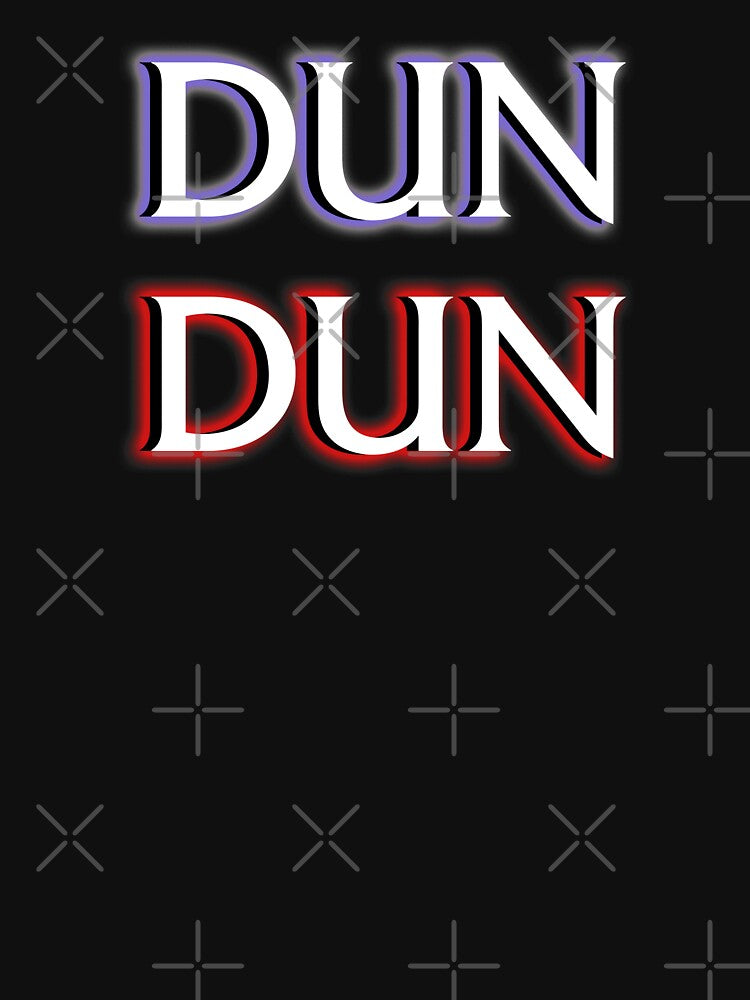Dun Dun Meme (Law, Order, Parody) by fandemonium