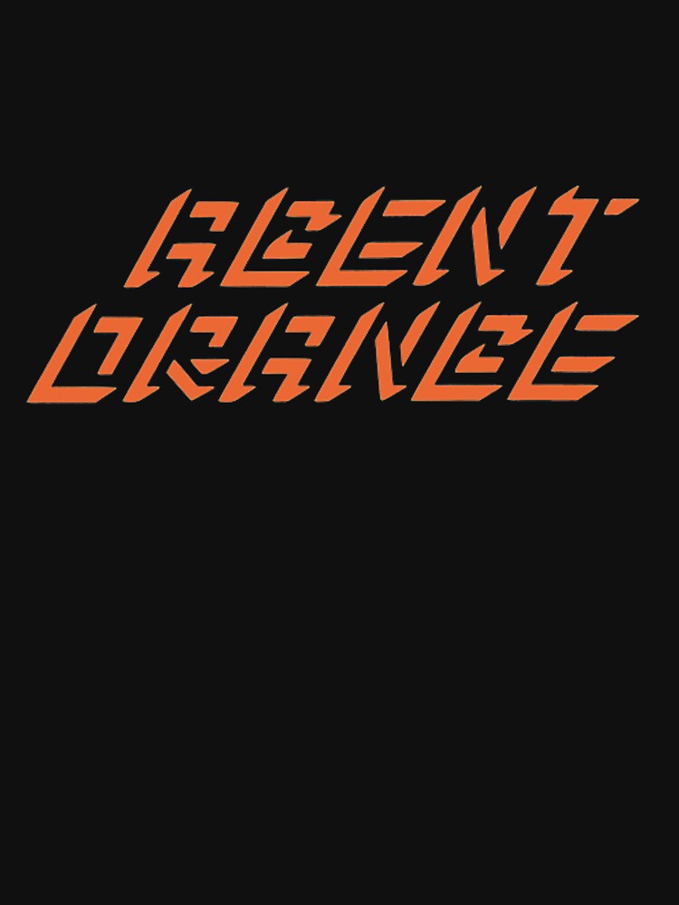 Agent Orange by Saving Grace Records